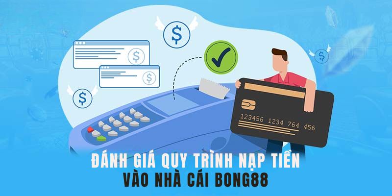 Quá trình xử lý giao dịch nộp tiền được hệ thống xử lý nhanh